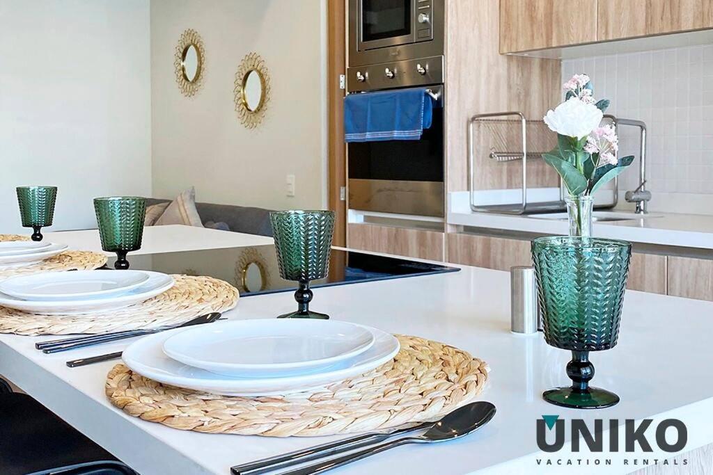 1 Block To The Beach 2Br 6Pax Rooftop Pool King Bed Плая-дель-Кармен Экстерьер фото