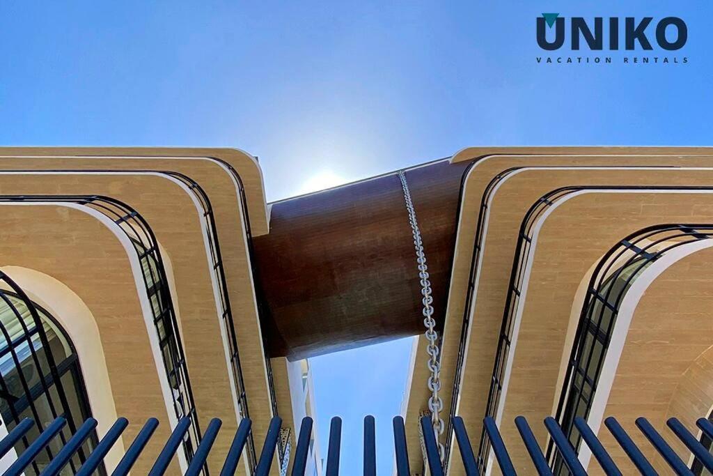 1 Block To The Beach 2Br 6Pax Rooftop Pool King Bed Плая-дель-Кармен Экстерьер фото